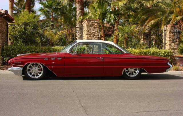 1961 buick invicta custom bubble top ~ complete rotisserie restoration ~