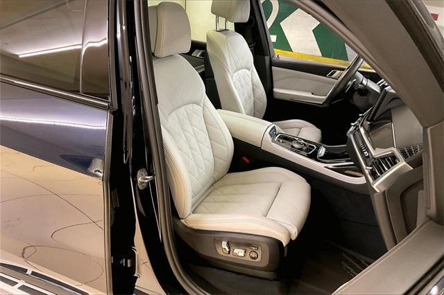 2023 bmw x7 xdrive40i