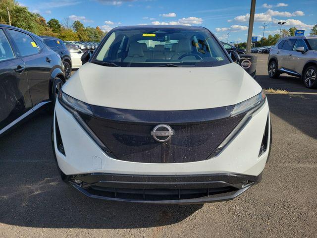 2023 nissan ariya evolve+