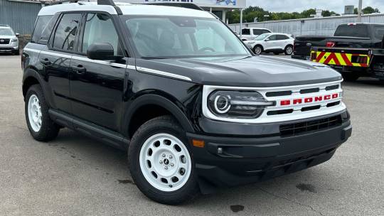 2024 Ford Bronco Sport heritage