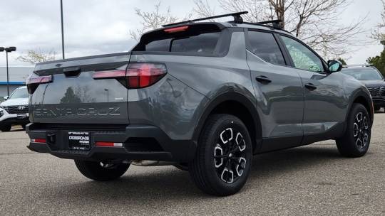 2024 Hyundai Santa Cruz