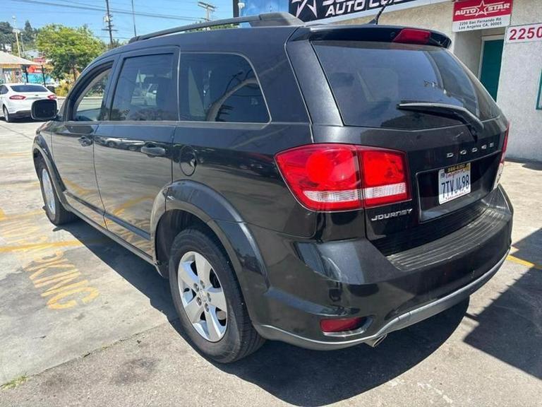 2012 dodge journey