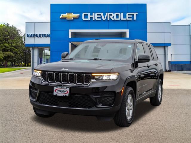 2022 jeep grand cherokee laredo