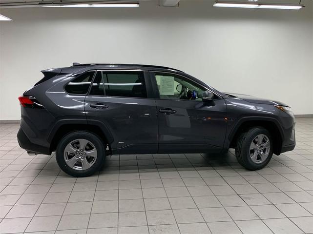2024 toyota rav4 hybrid xle