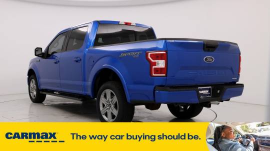 2019 Ford F-150