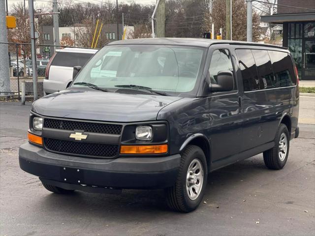 2014 chevrolet express 1500 ls