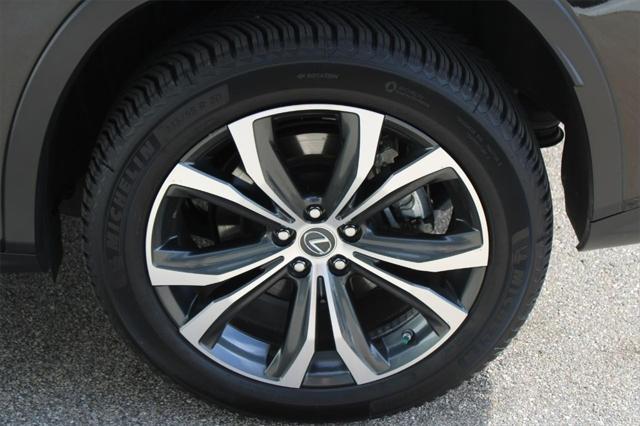 2020 lexus rx 350 base