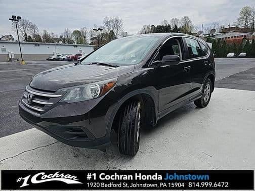 2014 honda cr-v lx in johnstown, pennsylvania