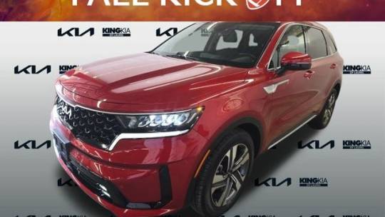2023 kia sorento hybrid ex