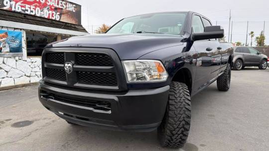 2015 RAM 3500