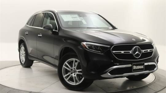 2025 Mercedes-Benz GLC