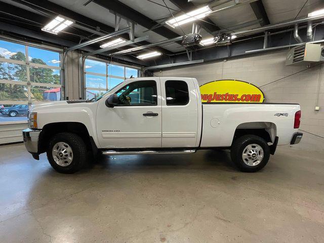 2013 chevrolet silverado 2500 lt