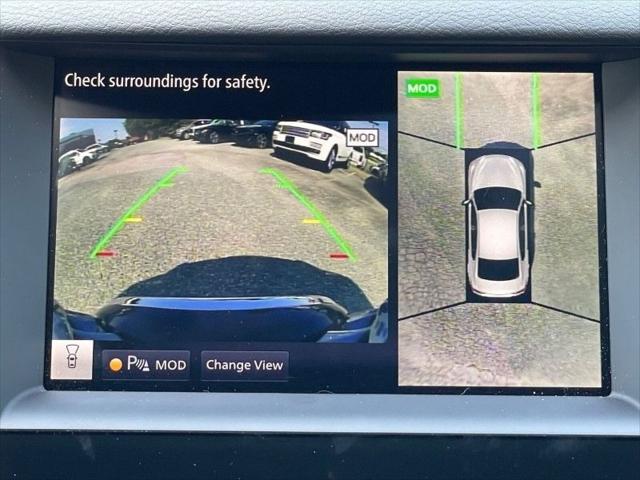 2021 infiniti q50 3.0t sensory