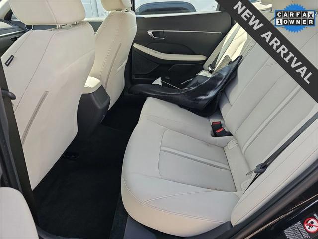 2023 hyundai sonata sel