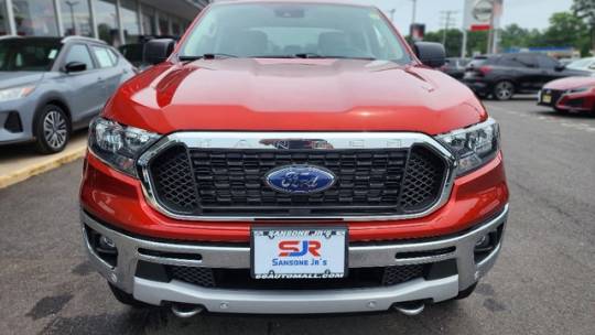 2019 ford ranger xlt