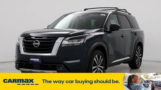 2023 Nissan Pathfinder