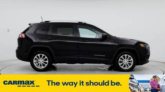 2021 Jeep Cherokee
