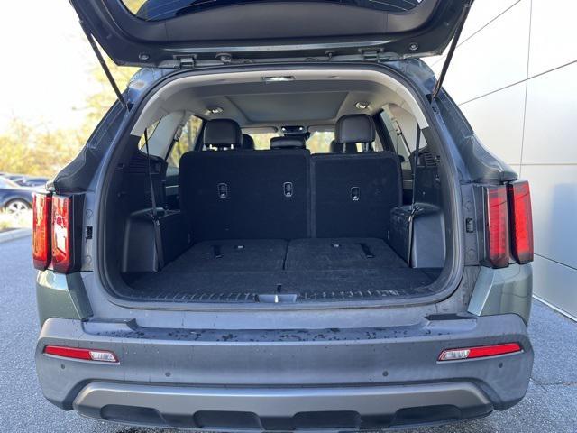 2022 kia sorento s