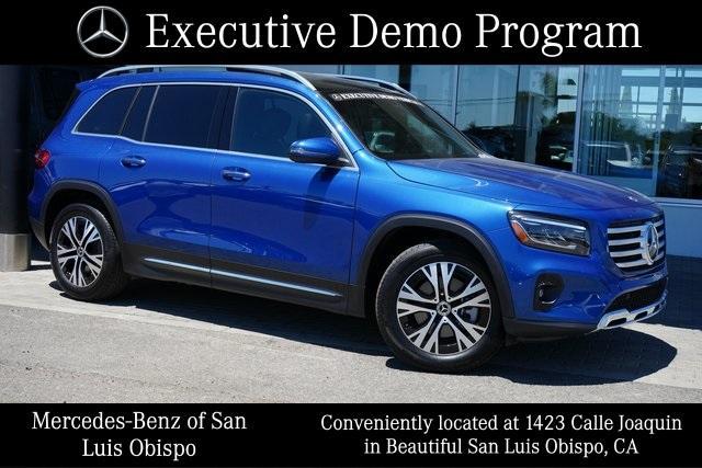 2024 mercedes-benz glb 250 4matic