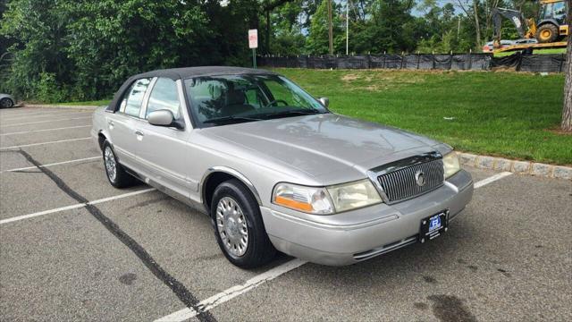 2003 mercury grand marquis gs