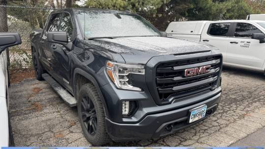 2021 GMC Sierra 1500