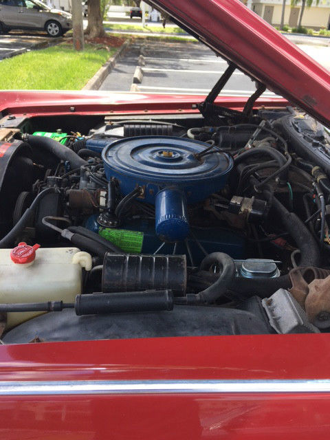 original miles, nice paint!