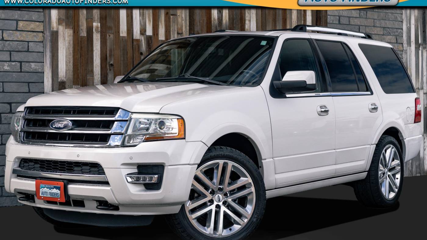 2015 ford expedition limited