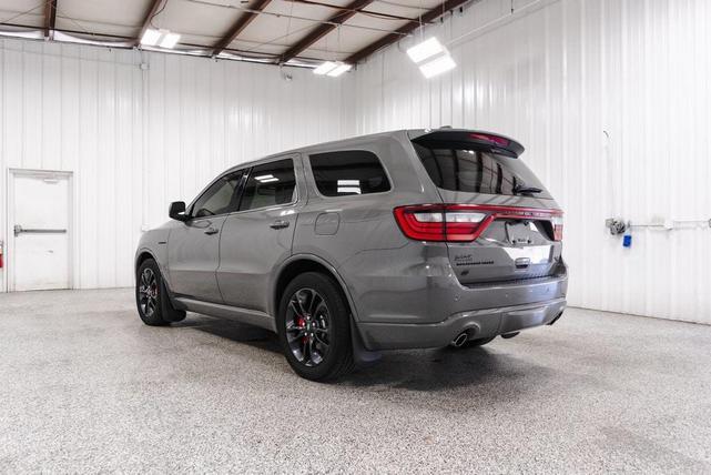 2021 dodge durango r/t