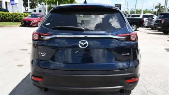 2022 Mazda CX-9