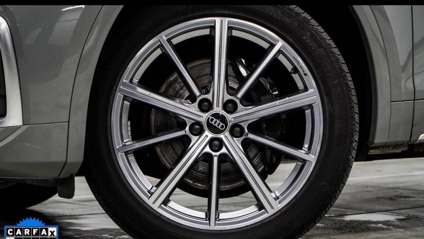 2021 audi sq5 3.0t quattro premium plus