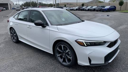 2025 Honda Civic
