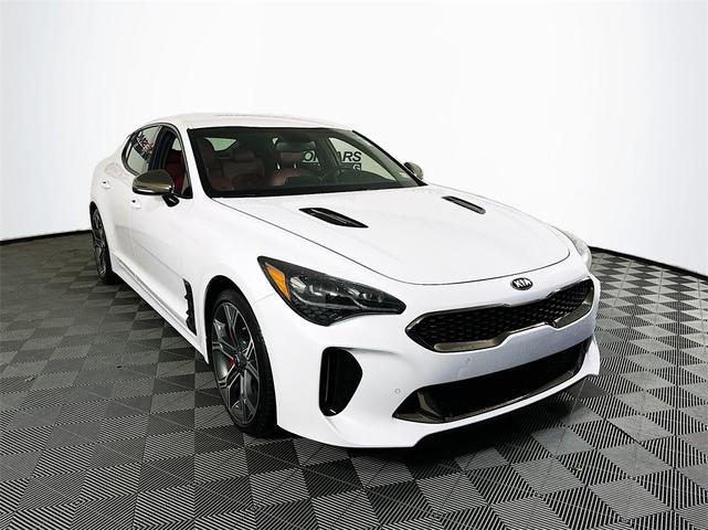 2020 kia stinger gt
