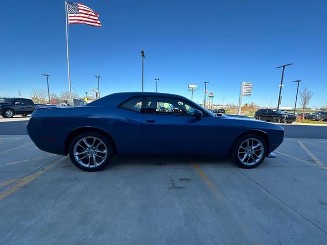 2022 dodge challenger gt