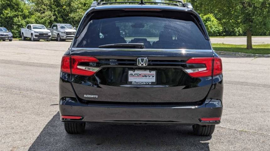 2023 honda odyssey sport