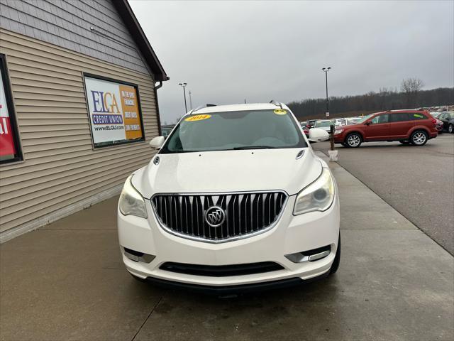 2014 buick enclave leather
