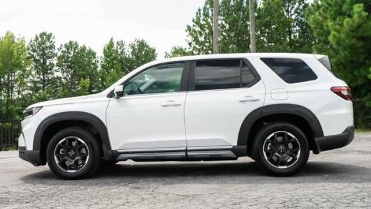 2025 Honda Pilot ex l