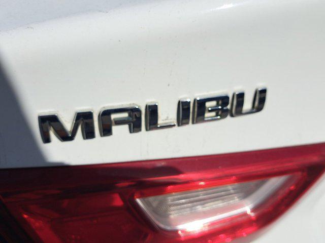 2020 chevrolet malibu 1ls
