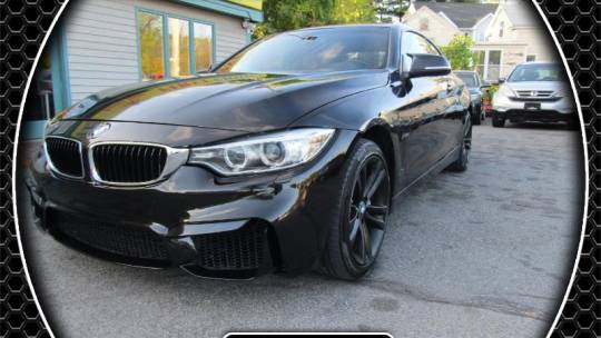 2016 BMW 4 series
