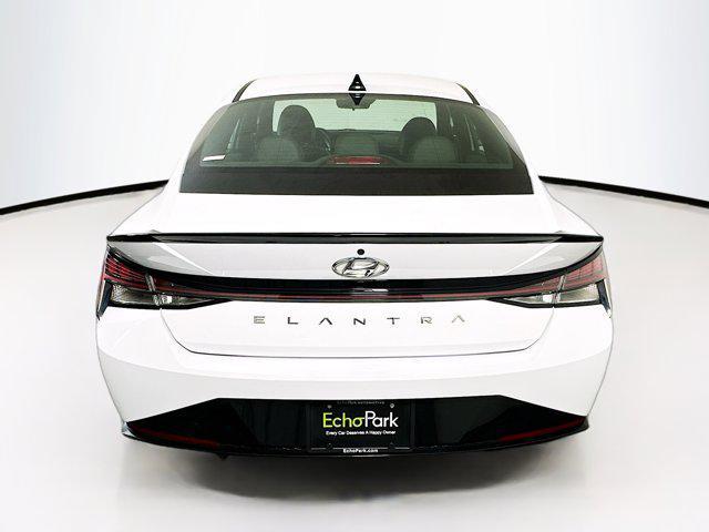 2022 hyundai elantra n line