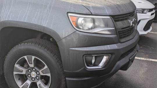 2016 Chevrolet