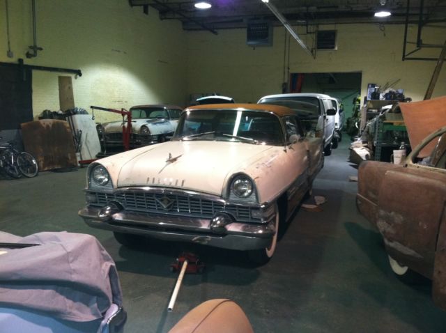 packard 400 in need of full restoration!