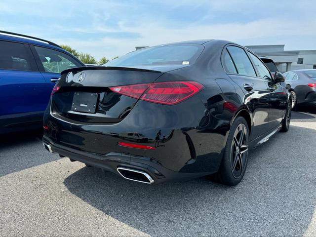 2024 mercedes-benz c-class c 300