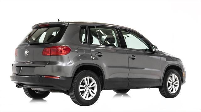 2012 volkswagen tiguan sel