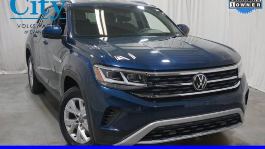 2020 Volkswagen Atlas Cross Sport