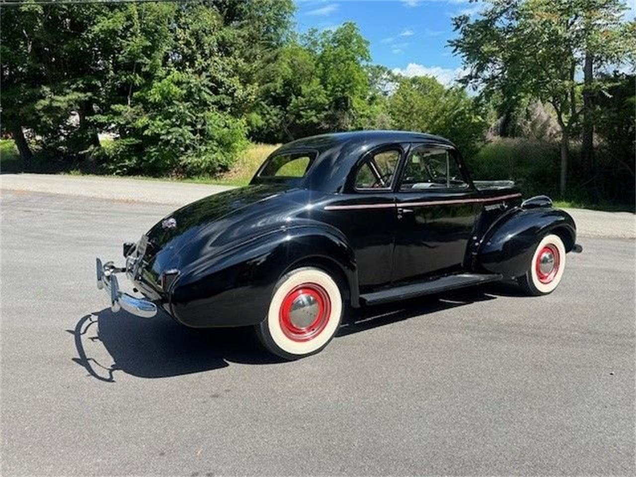 1939 buick business coupe