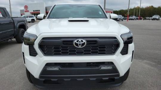 2024 Toyota Tacoma