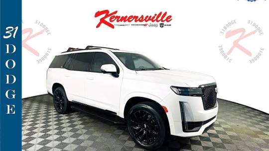 2022 Cadillac Escalade