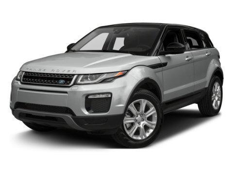 2017 land rover range rover evoque se