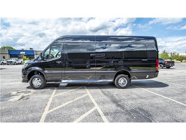 2023 mercedes-benz sprinter 3500ext