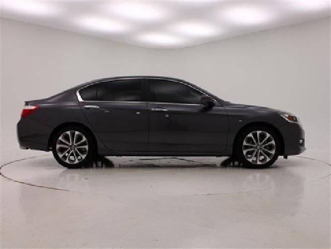 2013 honda accord sdn ex-l in columbus, oh
